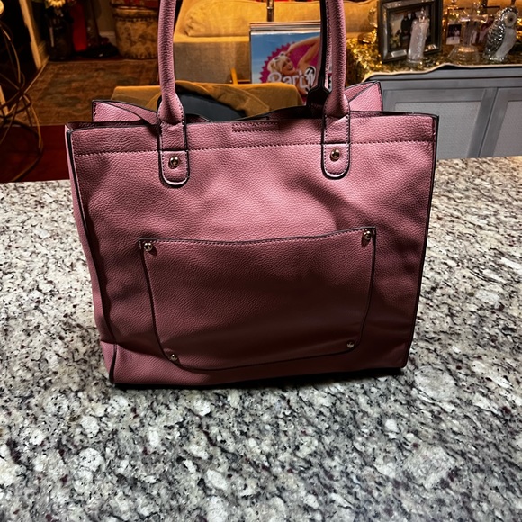Estate Sale Beautiful pink tote - Picture 3 of 4